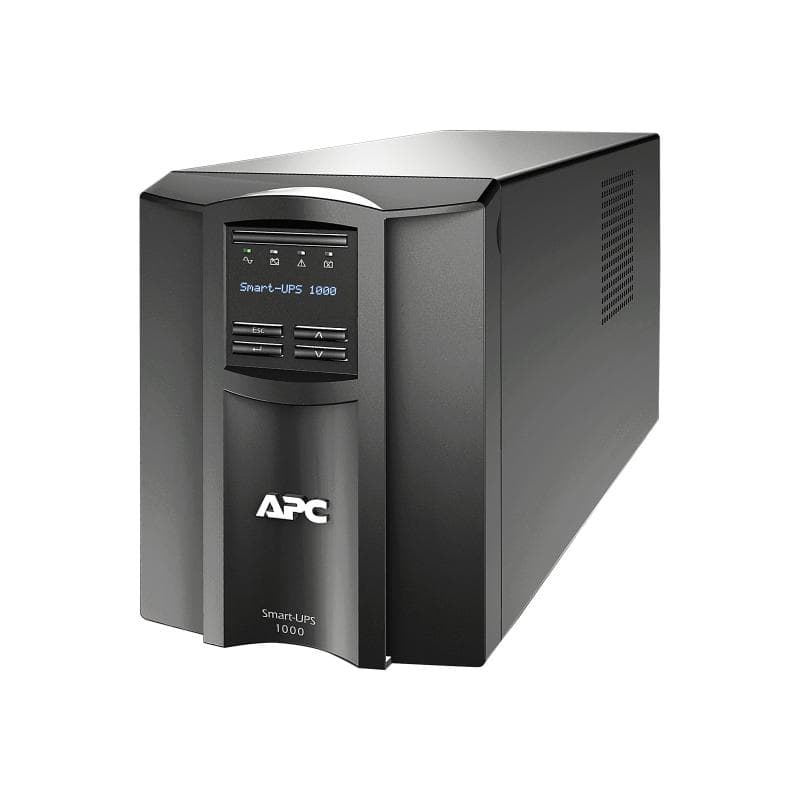 APC USV SMT1000IC SMARTUPS 1000VA LCD 230V SmartConnect