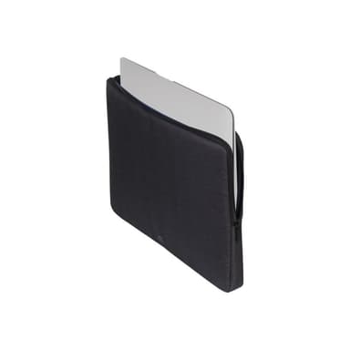 RIVACASE Riva 7705 Notebookhülle schwarz 15,6″