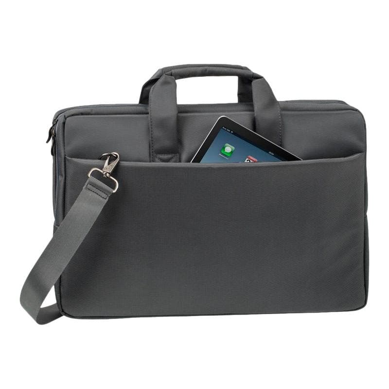 RIVACASE Riva NB Tasche 8251 17,0″ grey