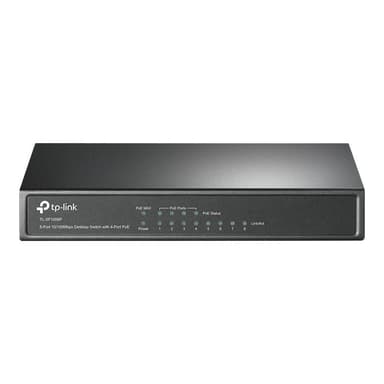 TP-LINK Switch / Power over Ethernet ( PoE ) / 8