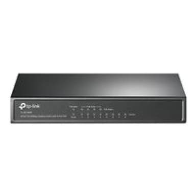 TP-LINK Switch / Power over Ethernet ( PoE ) / 8