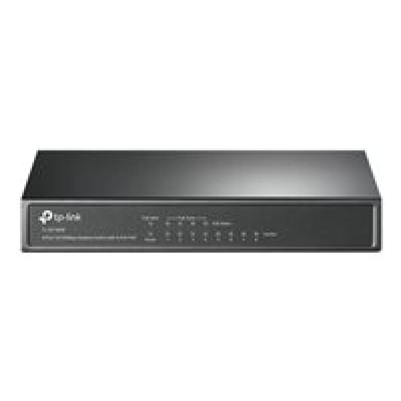 TP-LINK Switch / Power over Ethernet ( PoE ) / 8