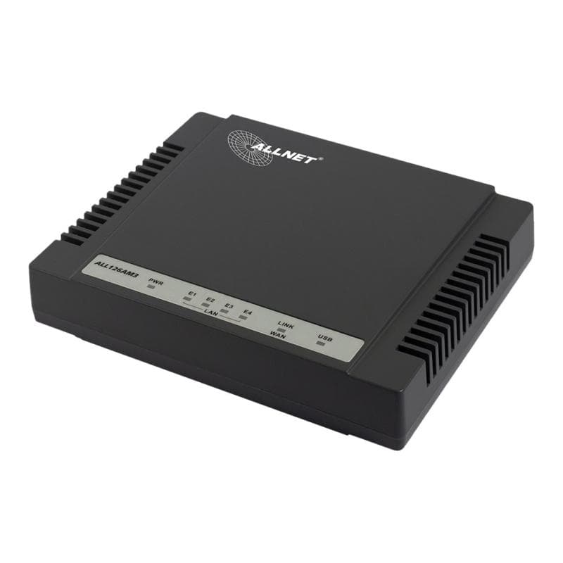 ALLNET ALL126AM3 / VDSL2 Master Modem für 2-Draht-Verbindungen. VDSL2 Master Modem für Standleitunge