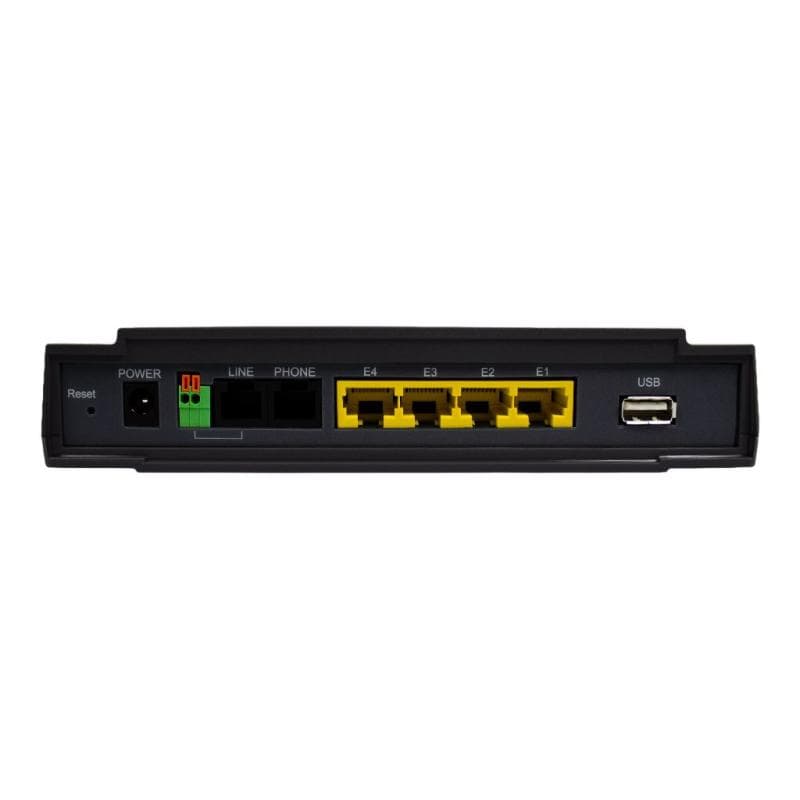 ALLNET ALL126AM3 / VDSL2 Master Modem für 2-Draht-Verbindungen. VDSL2 Master Modem für Standleitunge