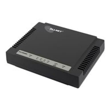 ALLNET ALL126AM3 / VDSL2 Master Modem für 2-Draht-Verbindungen. VDSL2 Master Modem für Standleitunge