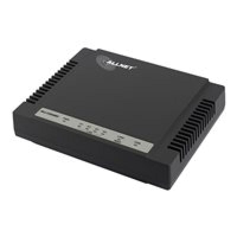 ALLNET ALL126AM3 / VDSL2 Master Modem für 2-Draht-Verbindungen. VDSL2 Master Modem für Standleitunge
