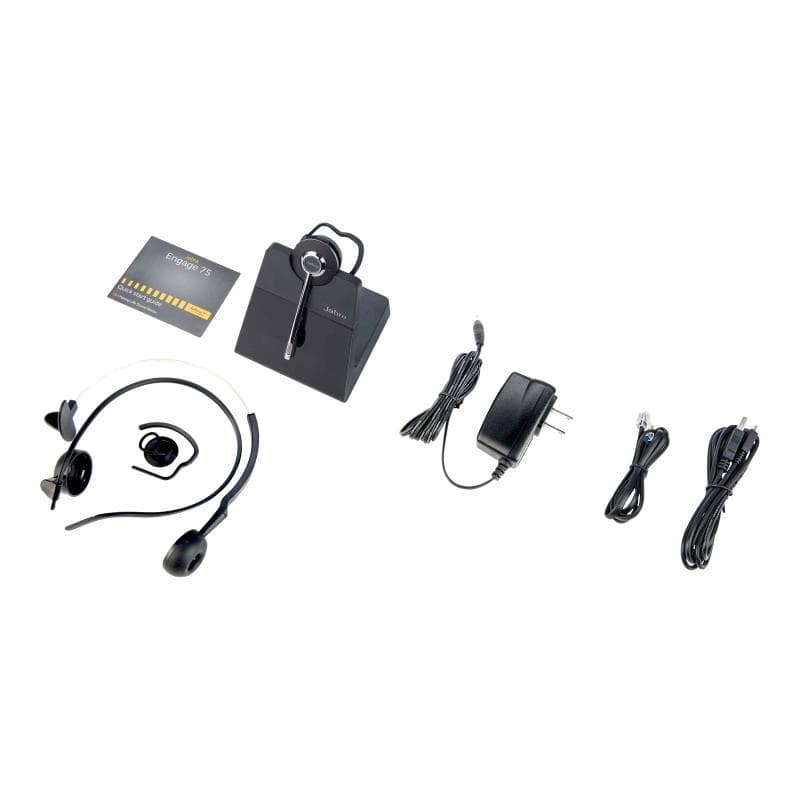 GN NETCOM Jabra Engage 75 convertible