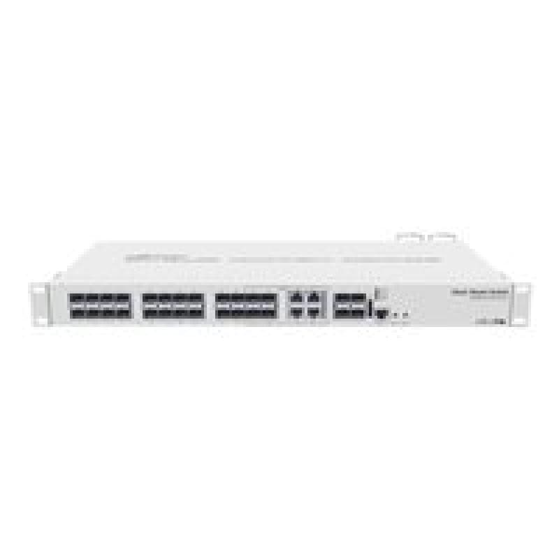 MIKROTIK Cloud Router Switch 328-4C-20S-4S+RM with