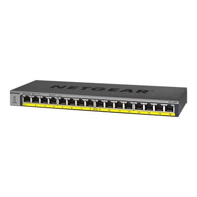 NETGEAR Switch 16-Port Gigabit unmanaged Switch
