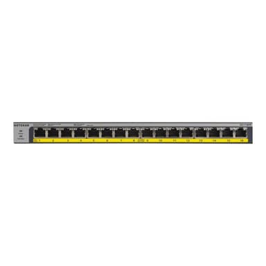 NETGEAR Switch 16-Port Gigabit unmanaged Switch