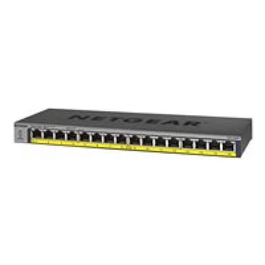 NETGEAR Switch 16-Port Gigabit unmanaged Switch