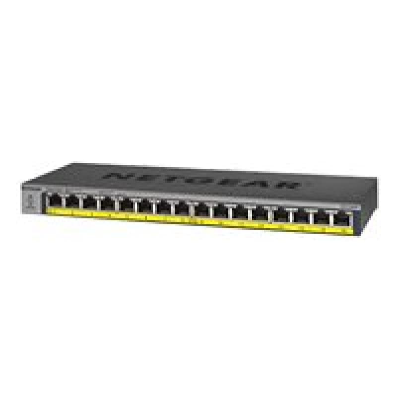 NETGEAR Switch 16-Port Gigabit unmanaged Switch