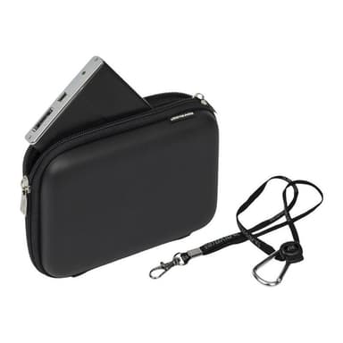 RIVACASE 9102 HDD Case 2,5 Schwarz