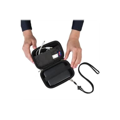 RIVACASE 9101 HDD Case 2,5 Schwarz
