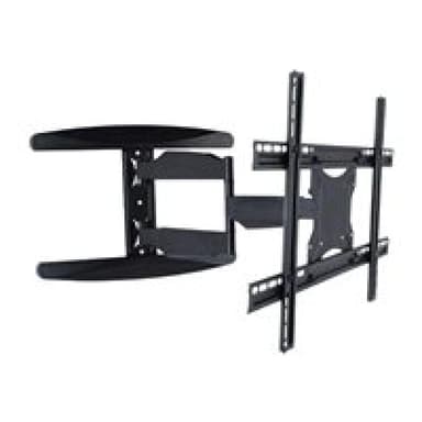 TECHLY Wandhalterung LCD TV LED 40″-65″ FullMotion schwarz
