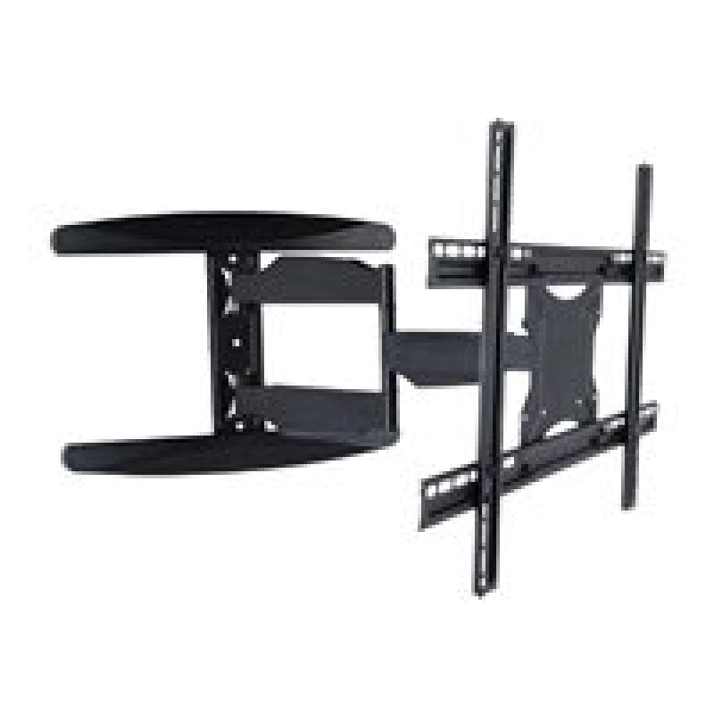 TECHLY Wandhalterung LCD TV LED 40″-65″ FullMotion schwarz
