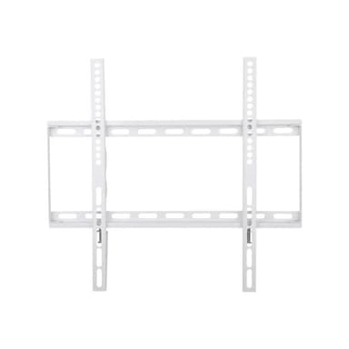 TECHLY Wandhalterung LCD TV LED 23″-55″ Slim fixed weiß