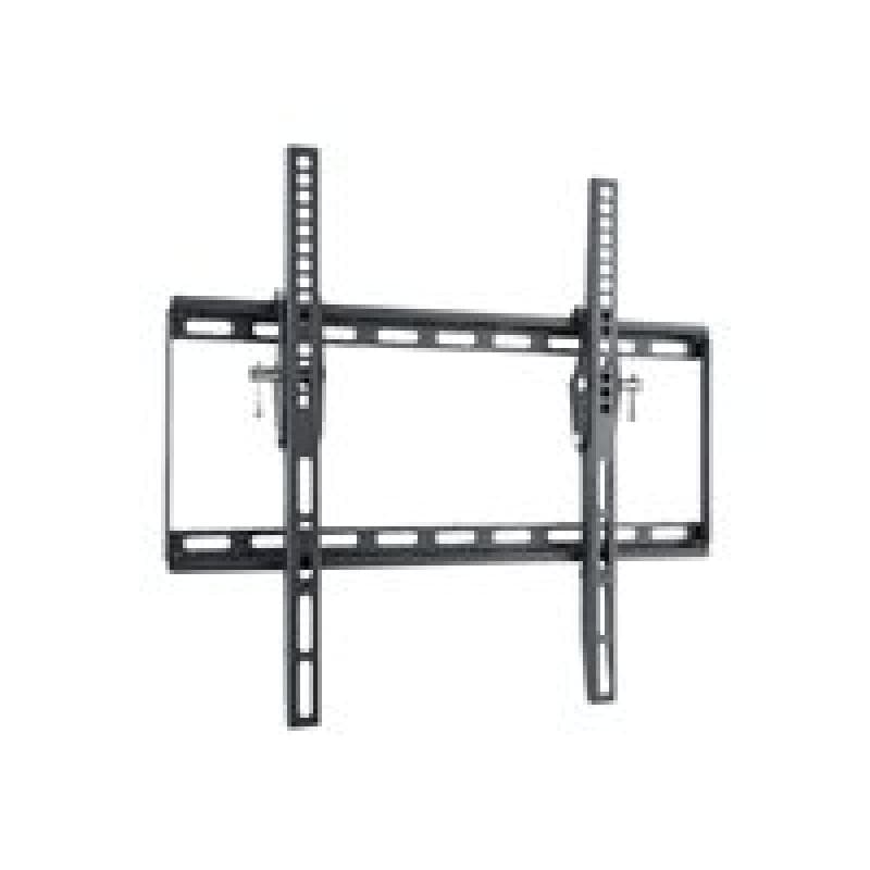 TECHLY Wandhalterung LCD TV 23″-55″ neigbar, max 45kg, schw.