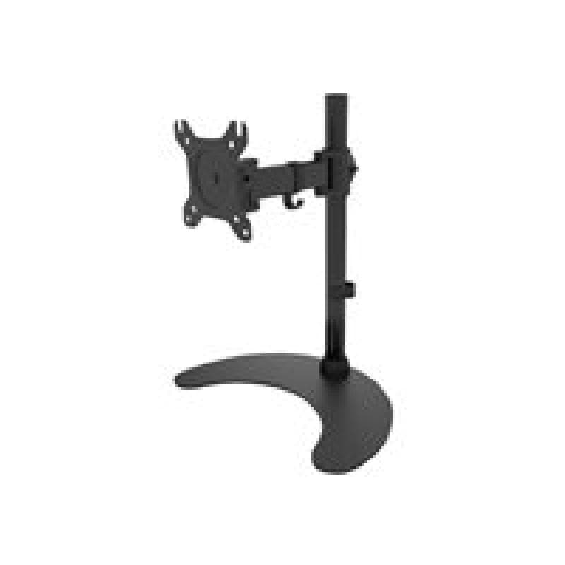 TECHLY Schreibtischhalterung 1LCD TV 13″-27″ mit Standfuß