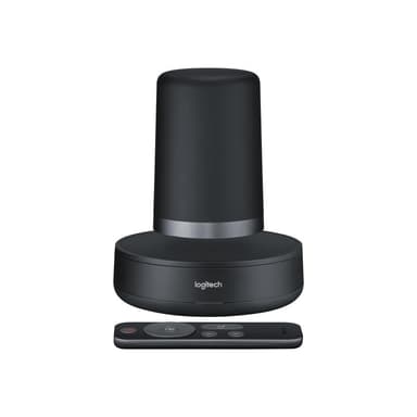 LOGITECH Rally Camera - BLACK - ConferenceCam - EMEA