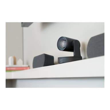 LOGITECH Rally Camera - BLACK - ConferenceCam - EMEA