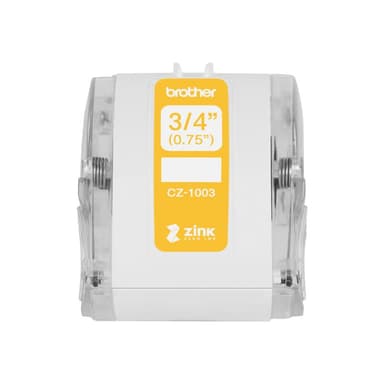 BROTHER CZ-1003 19 mm wide ribbon for VC-500W