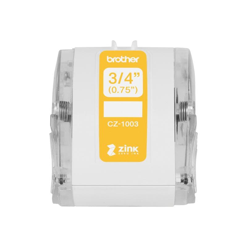 BROTHER CZ-1003 19 mm wide ribbon for VC-500W