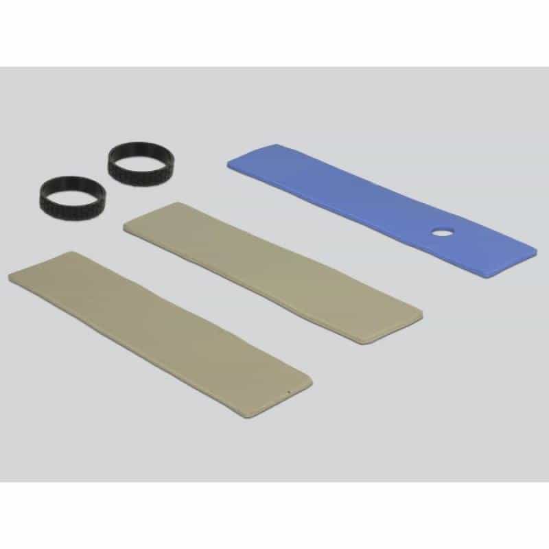 DELOCK Kühlkörper 100 mm für M.2 Modul schwarz DELOCK Kühlkörper 100 mm für M.2 Modul schwarz