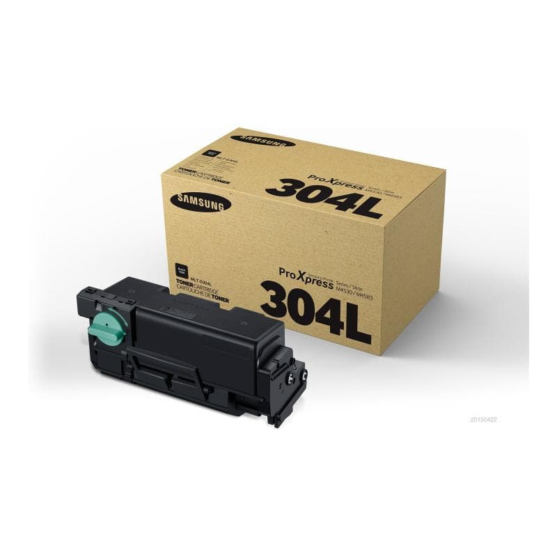 SAMSUNG Toner MLT-D304L schwarz (ca 20.000 Seiten)