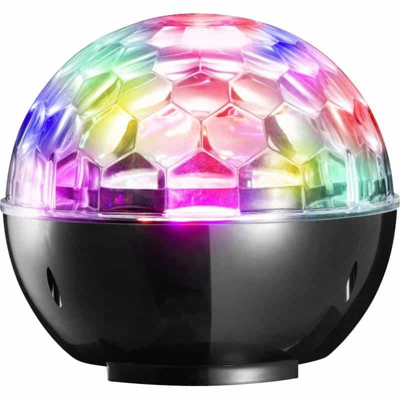 DENVER BTL-65, Bluetooth speaker, disco light, AUX DENVER BTL-65, Bluetooth speaker, disco light, AUX