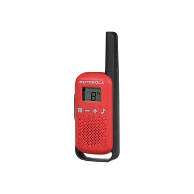 MOTOROLA Funkgerät TALKABOUT T42 - rot