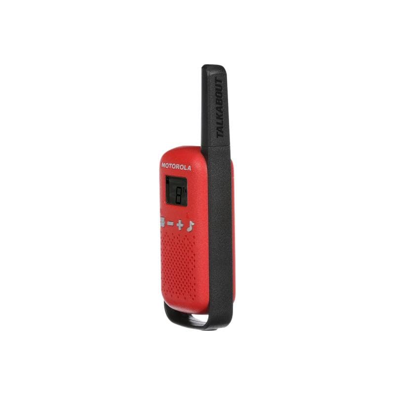 MOTOROLA Funkgerät TALKABOUT T42 - rot