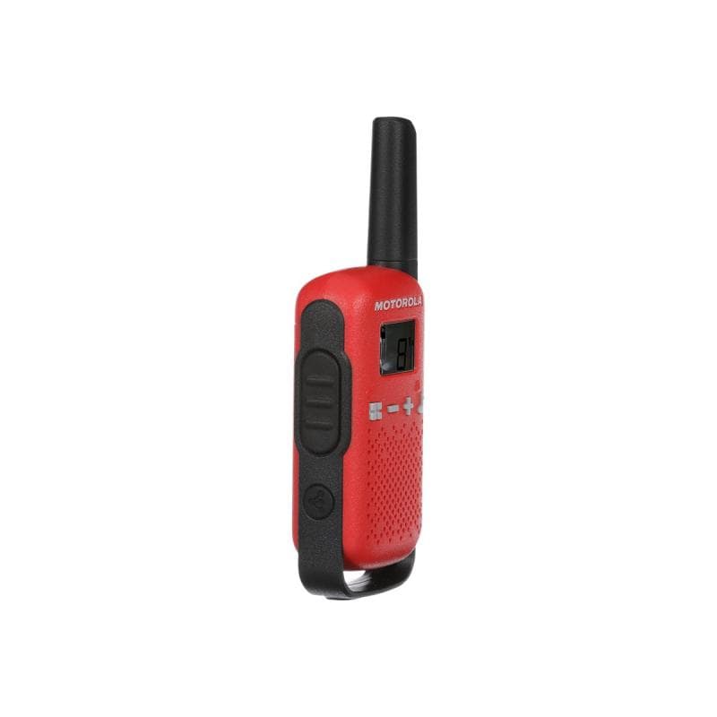 MOTOROLA Funkgerät TALKABOUT T42 - rot
