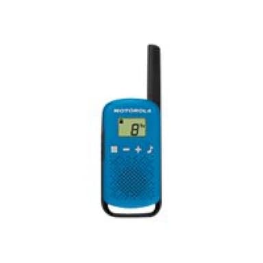 MOTOROLA Funkgerät TALKABOUT T42 - blau