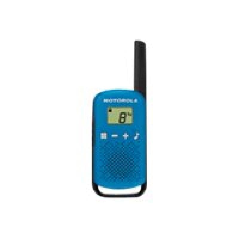 MOTOROLA Funkgerät TALKABOUT T42 - blau