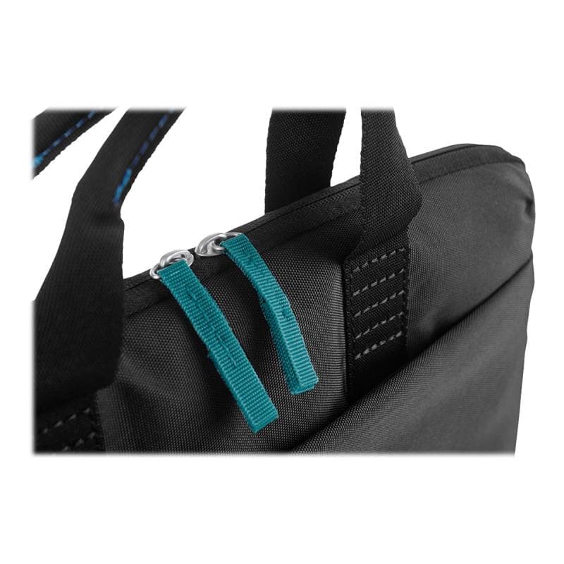 TUCANO S.R.L Smilza Notebooktasche 35,56cm (13″-14″) schwarz