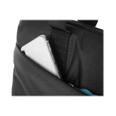 TUCANO S.R.L Smilza Notebooktasche 35,56cm (13″-14″) schwarz