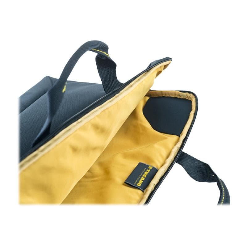 TUCANO S.R.L Smilza Notebooktasche 35,56cm (13″-14″) dunkelblau