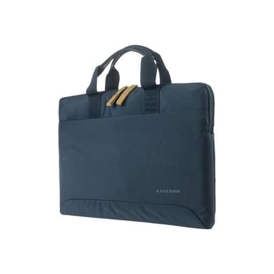 TUCANO S.R.L Smilza Notebooktasche 35,56cm (13″-14″) dunkelblau