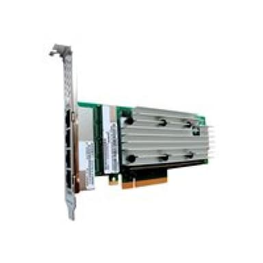 LENOVO DCG ThinkSystem QLogic QL41134 PCIe 10Gb 4-Port Base-T Ethernet Adapter