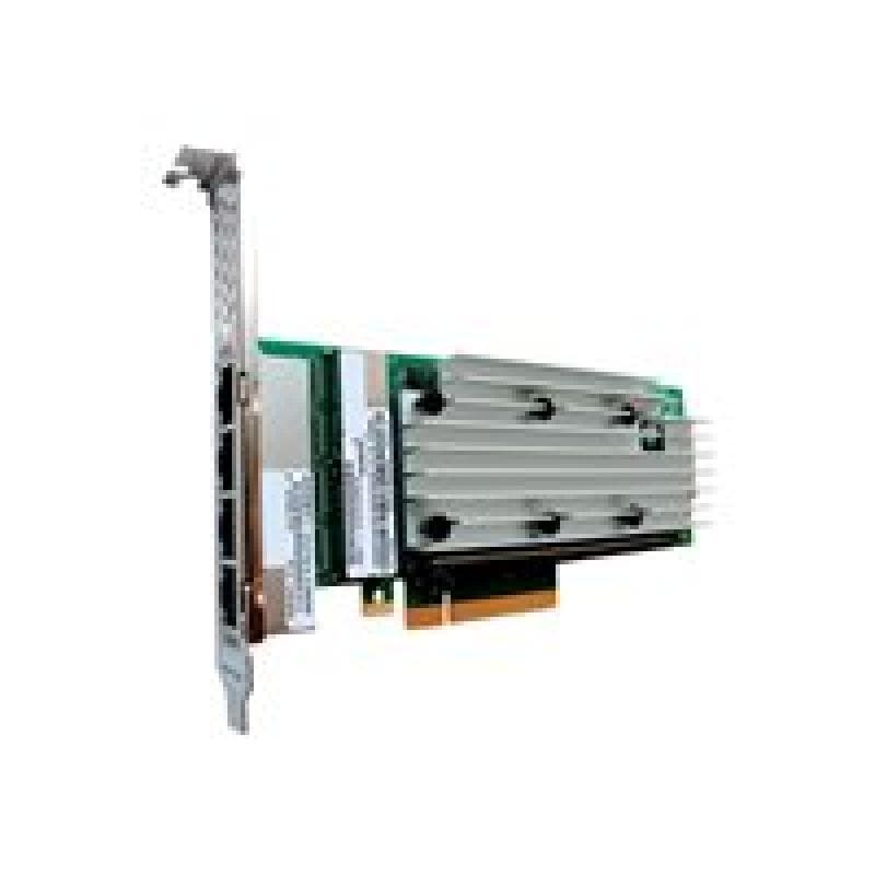 LENOVO DCG ThinkSystem QLogic QL41134 PCIe 10Gb 4-Port Base-T Ethernet Adapter