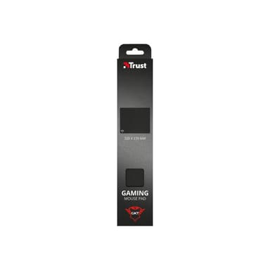 TRUST GXT 754 - Schwarz - Einfarbig - 320 mm - 270 mm - 3 mm (21567)