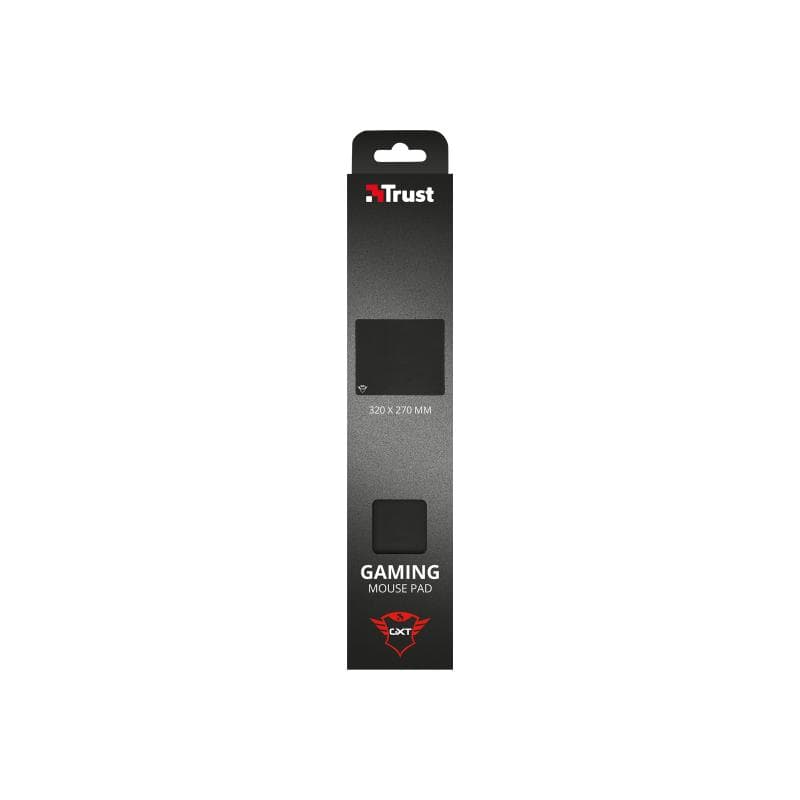 TRUST GXT 754 - Schwarz - Einfarbig - 320 mm - 270 mm - 3 mm (21567)