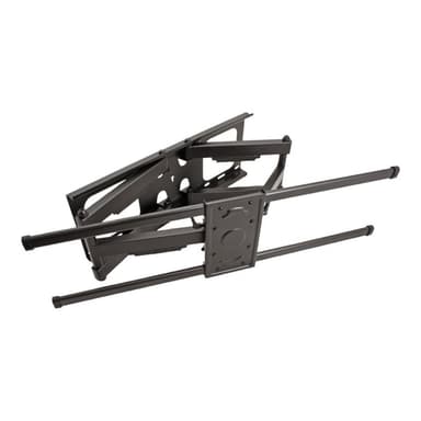 VALUE - Wandhalterung für LCD-/Plasmafernseher - Iron - Schwarz - Bildschirmgröße: 127-228,6cm (50″