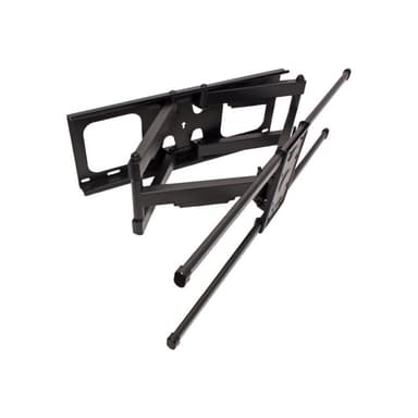 VALUE - Wandhalterung für LCD-/Plasmafernseher - Iron - Schwarz - Bildschirmgröße: 127-228,6cm (50″