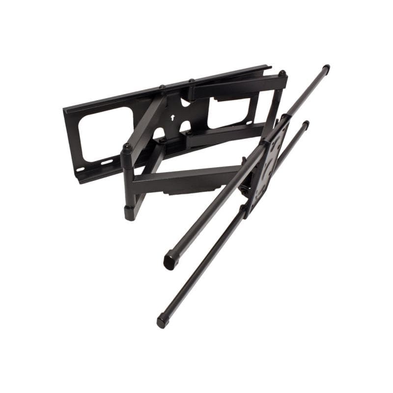 VALUE - Wandhalterung für LCD-/Plasmafernseher - Iron - Schwarz - Bildschirmgröße: 127-228,6cm (50″