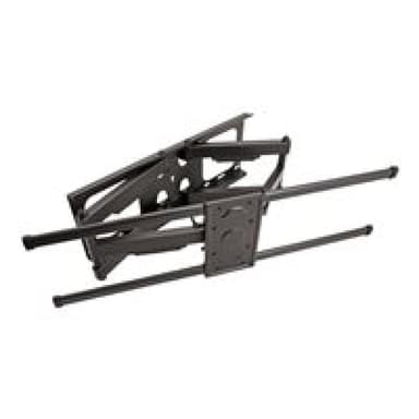 VALUE - Wandhalterung für LCD-/Plasmafernseher - Iron - Schwarz - Bildschirmgröße: 127-228,6cm (50″