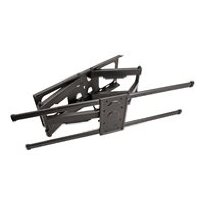 VALUE - Wandhalterung für LCD-/Plasmafernseher - Iron - Schwarz - Bildschirmgröße: 127-228,6cm (50″