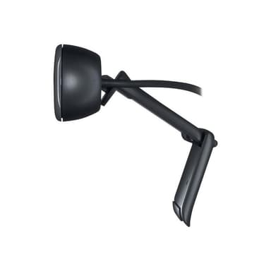 LOGITECH HD Webcam C270 - Web-Kamera - Farbe - 1280 x 720 - Audio - USB2.0 (960-000582)