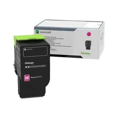 LEXMARK 78C0U30 Magenta Ultra High Yield Toner Cartridge